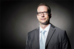 Erik Zimmermann (Managing Director)